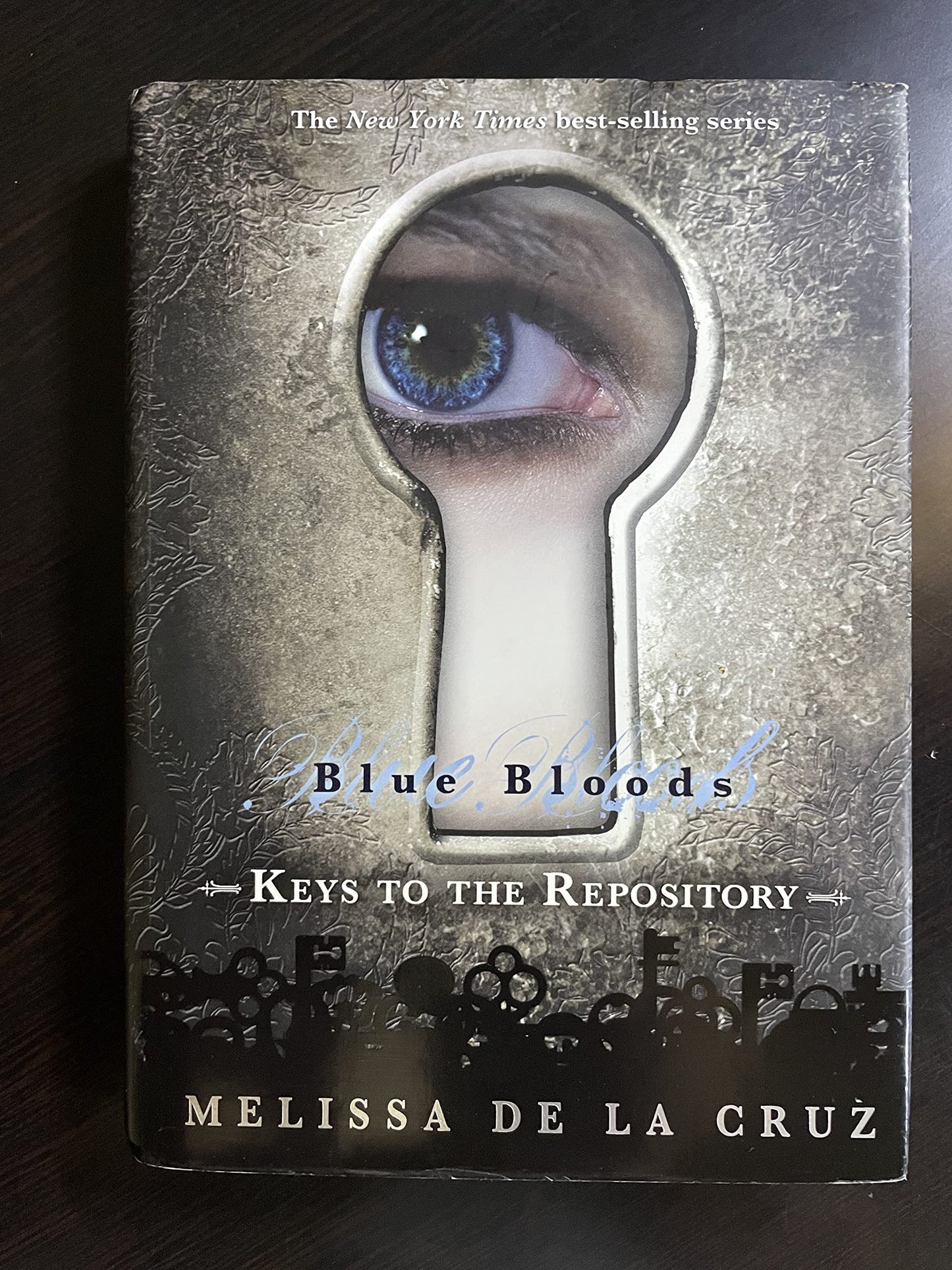 Keys to the Repository The Happy Book Stack