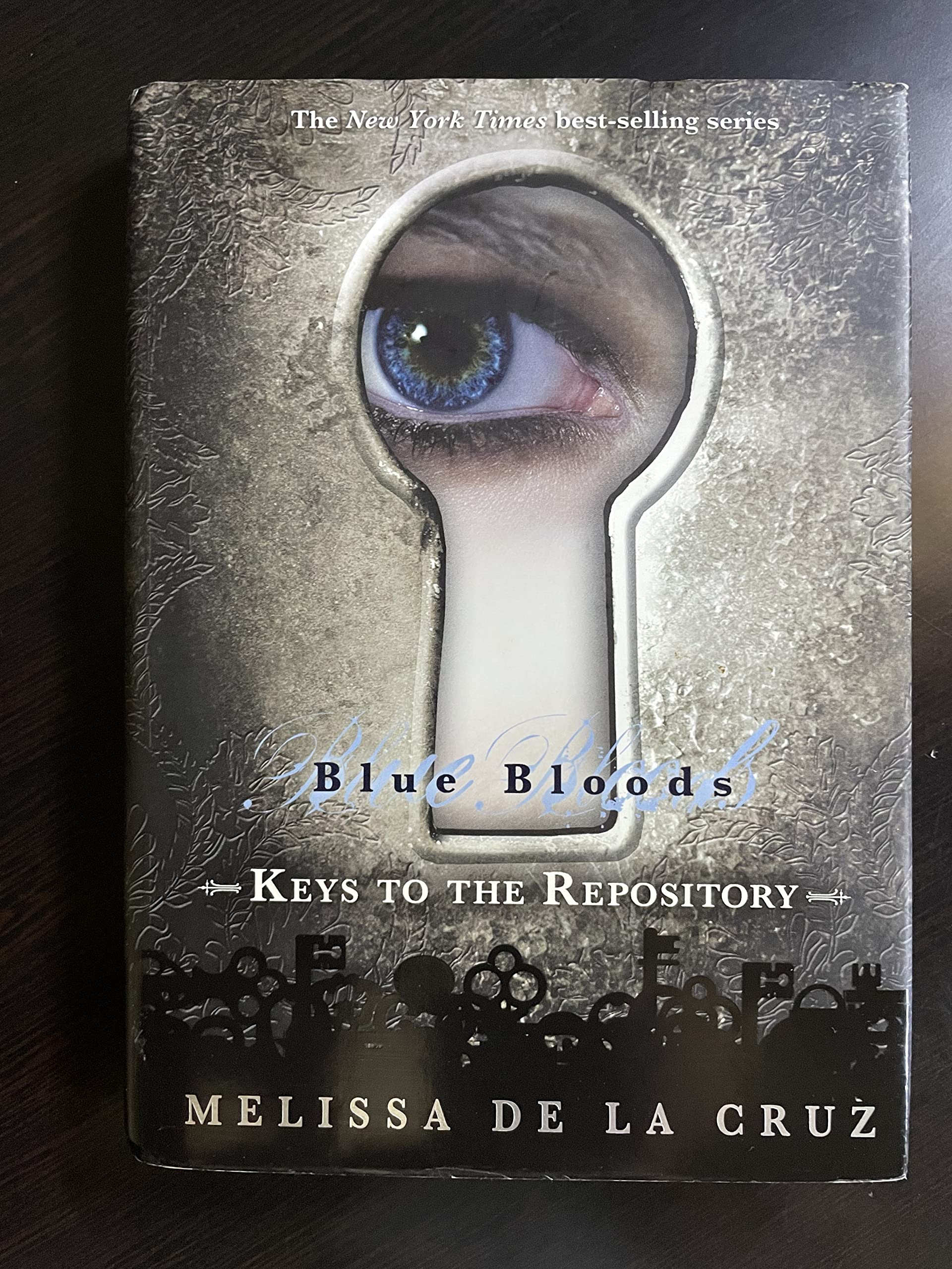 Keys to the Repository The Happy Book Stack