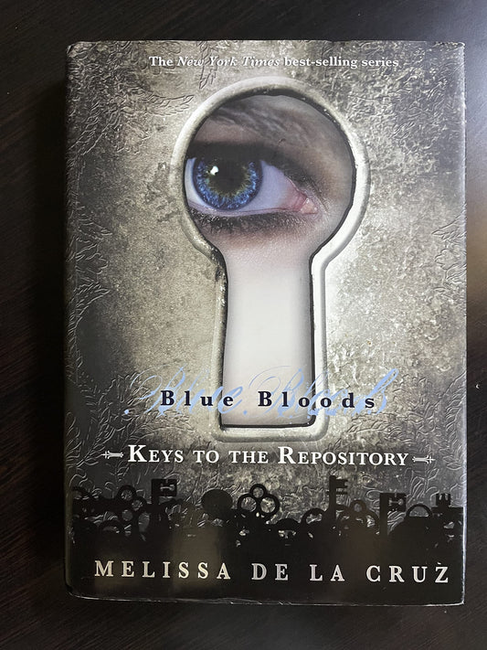 Keys to the Repository The Happy Book Stack