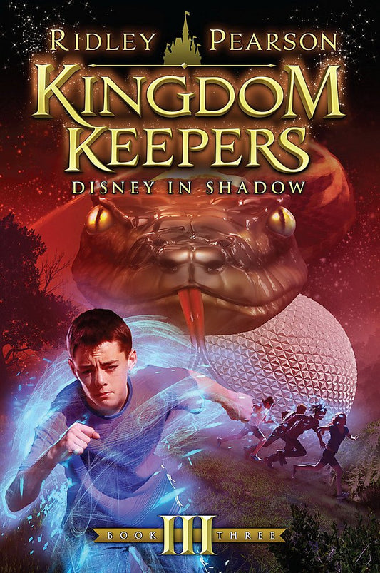 Kingdom Keepers III (Kingdom Keepers, Book III): Disney in Shadow (Kingdom Keepers, 3) - 3535