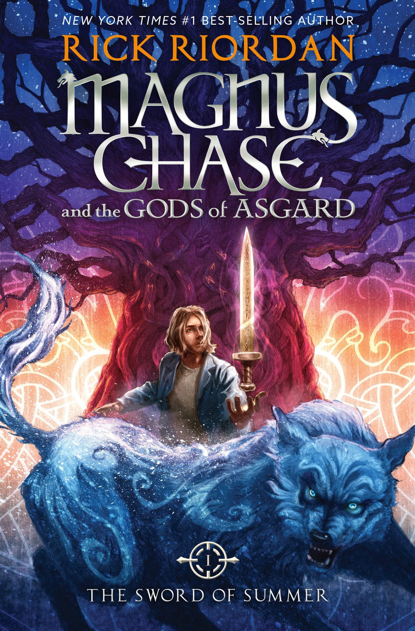 Magnus Chase and the Gods of Asgard, Book 1: The Sword of Summer The Happy Book Stack