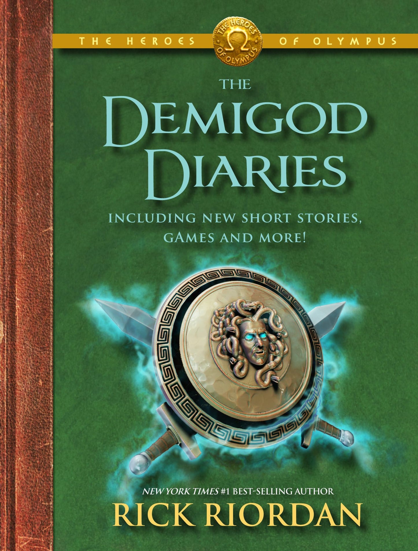 The Demigod Diaries The Happy Book Stack