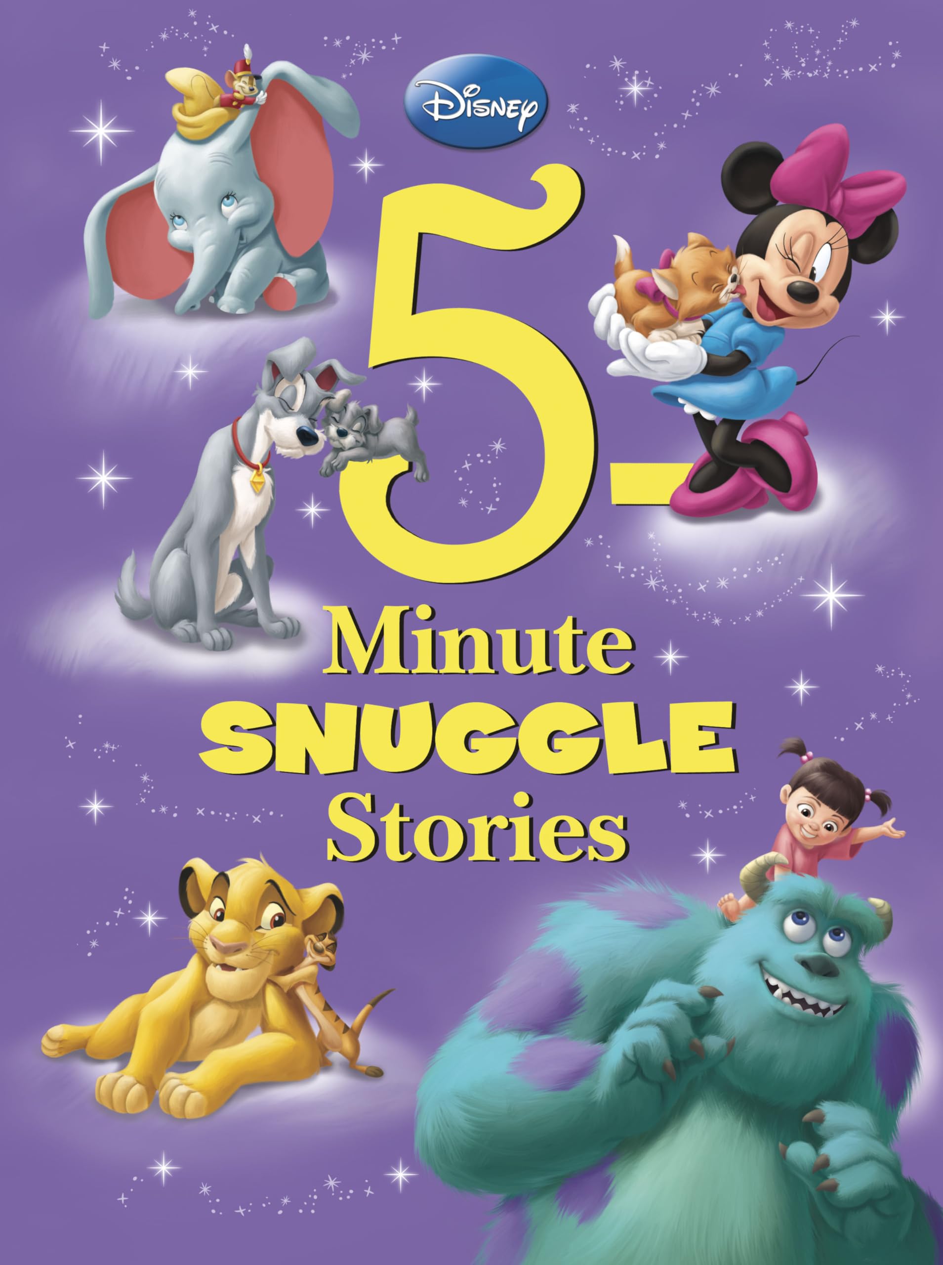 5-Minute Snuggle Stories (5-Minute Stories) The Happy Book Stack
