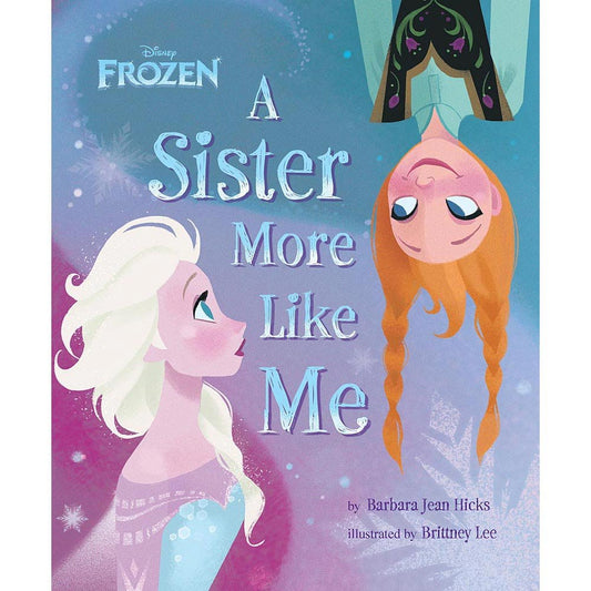 Frozen: A Sister More Like Me - 3926