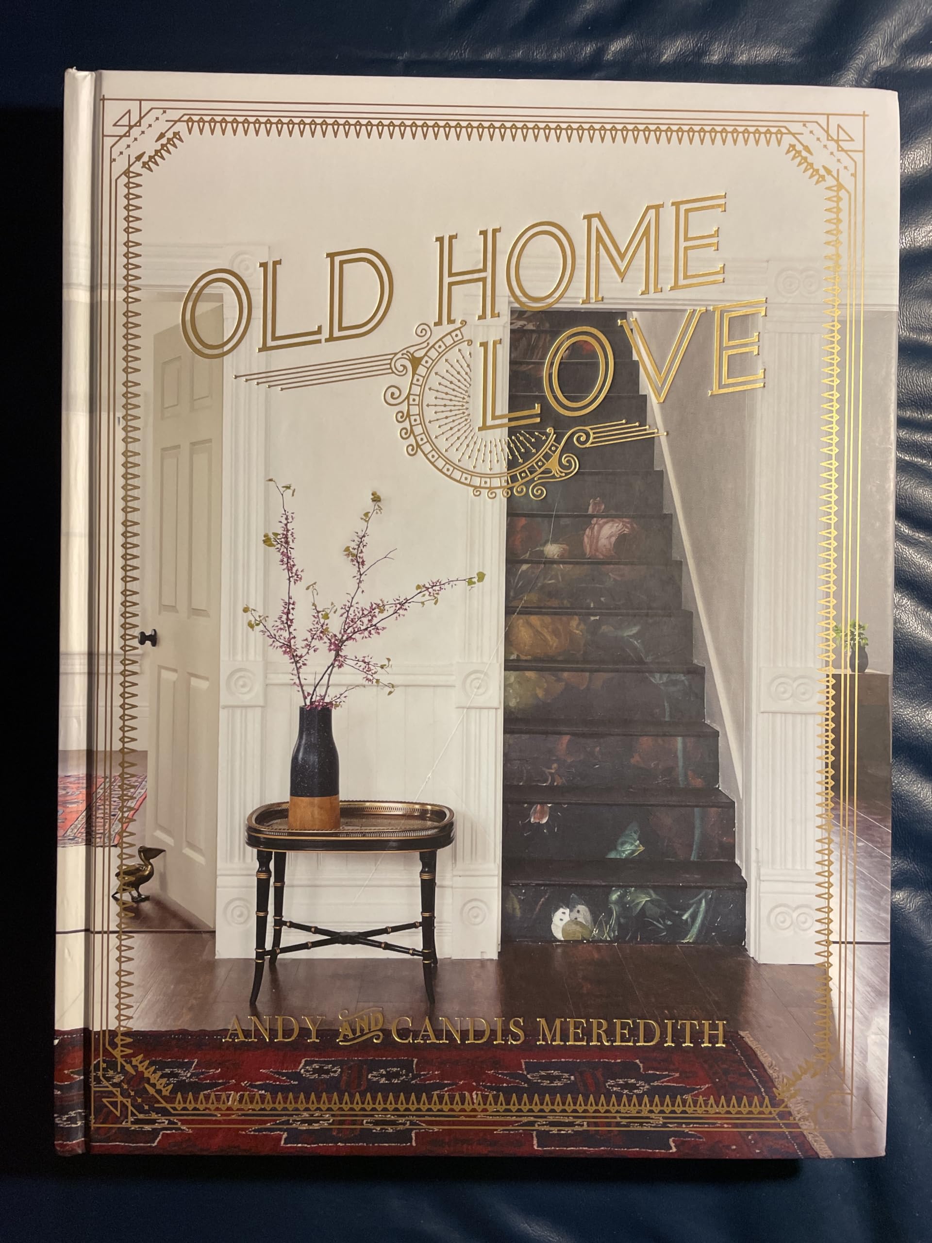 Old Home Love The Happy Book Stack