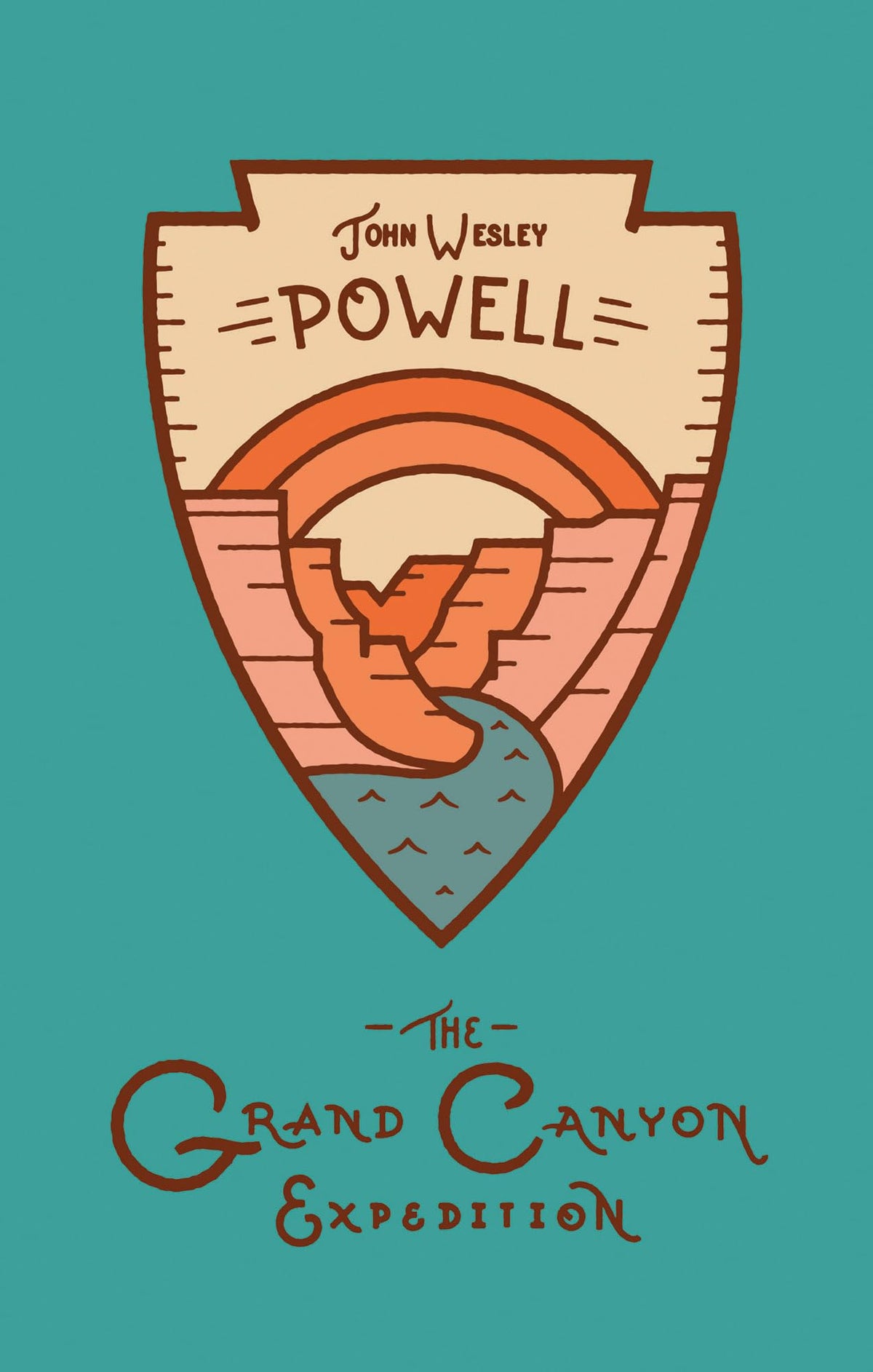 The Grand Canyon Expedition: The Exploration of the Colorado River and Its Canyons (Wilderness) The Happy Book Stack