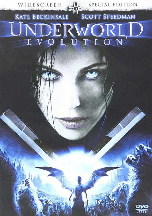 Underworld: Evolution The Happy Book Stack