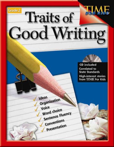 Traits of Good Writing (Traits of Good Writing) - 8280