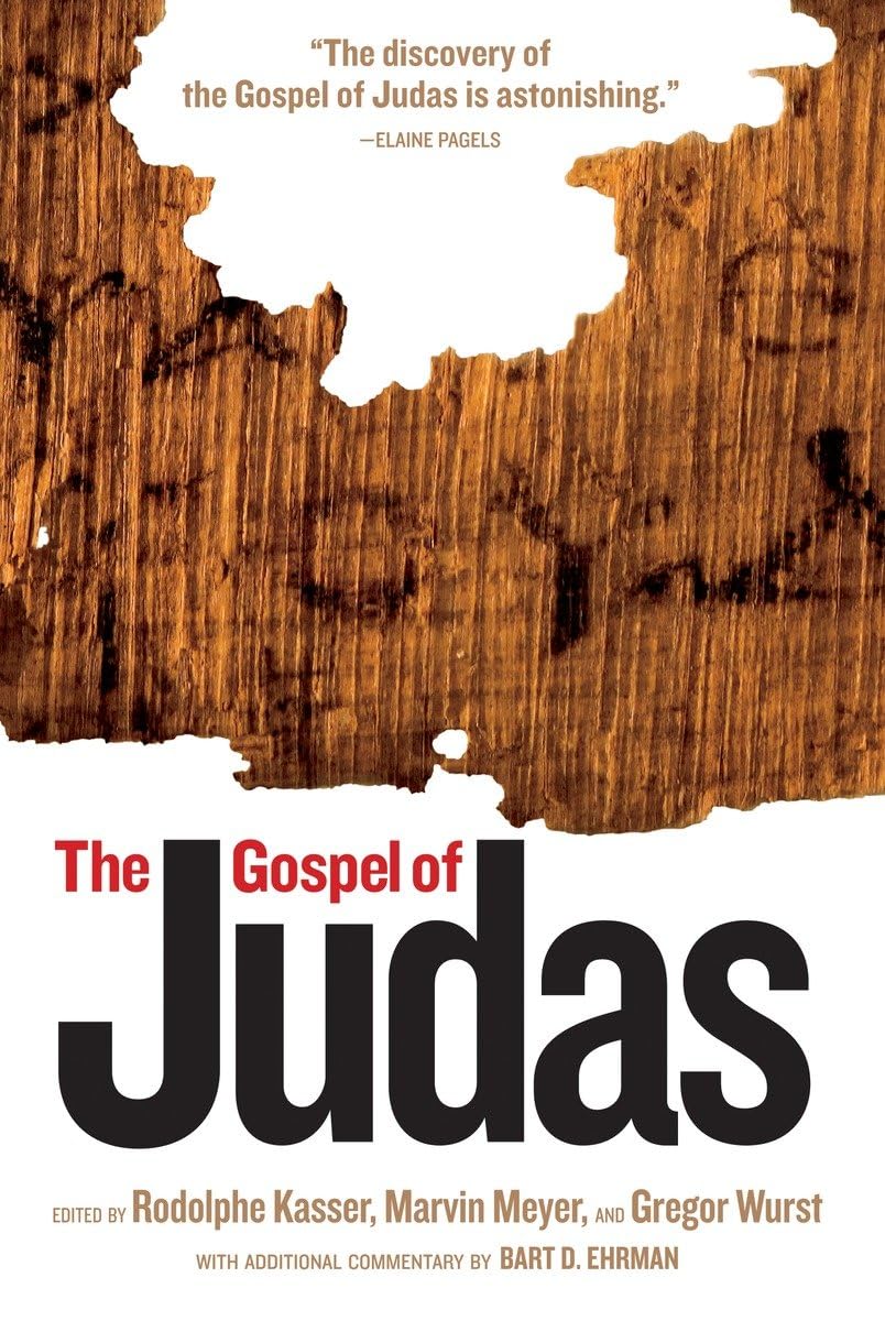Gospel of Judas, The The Happy Book Stack
