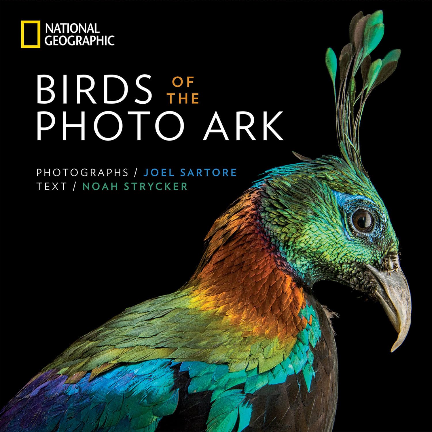 Birds of the Photo Ark The Happy Book Stack