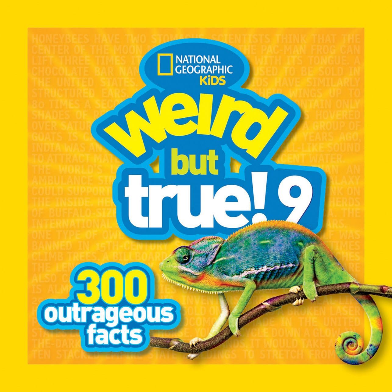 Weird But True 9 The Happy Book Stack