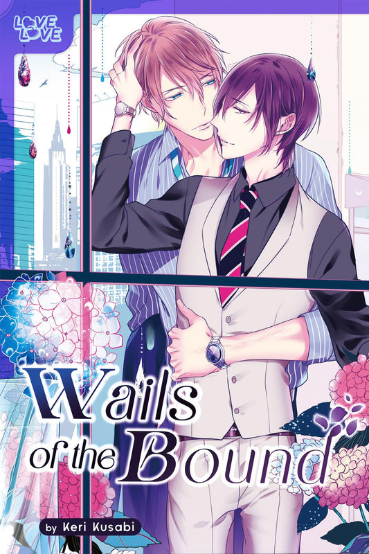 Wails of the Bound The Happy Book Stack