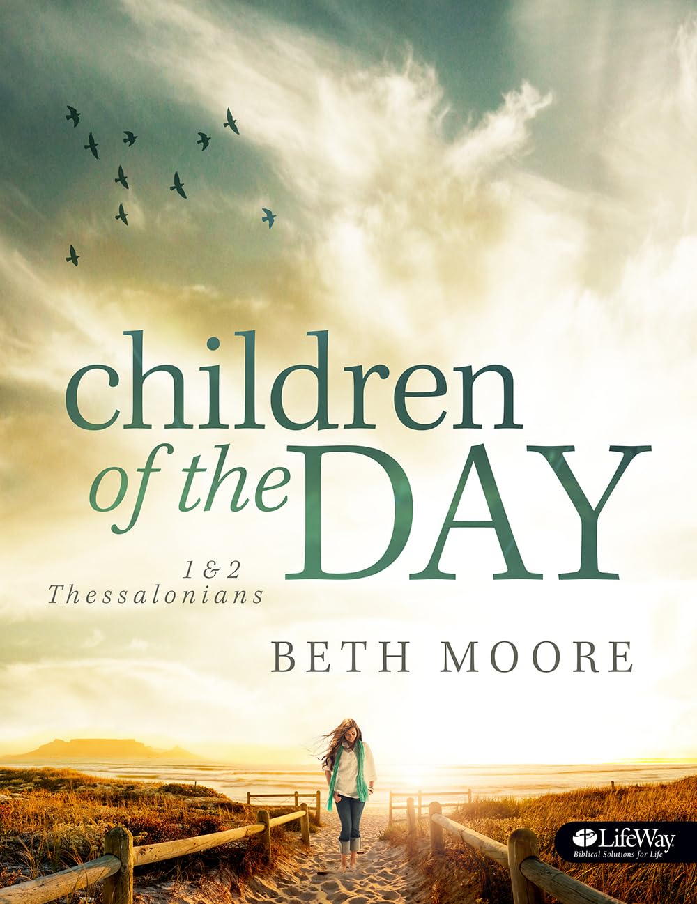 Children of the Day - Bible Study Book: 1 & 2 Thessalonians The Happy Book Stack