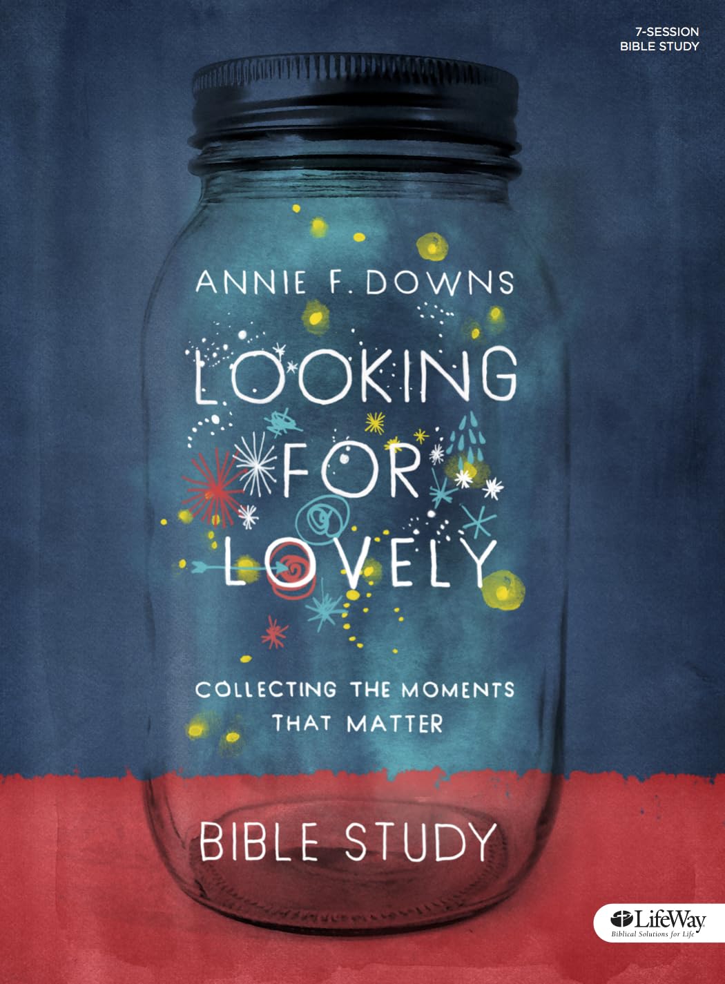 Looking for Lovely - Bible Study Book: Collecting the Moments that Matter The Happy Book Stack