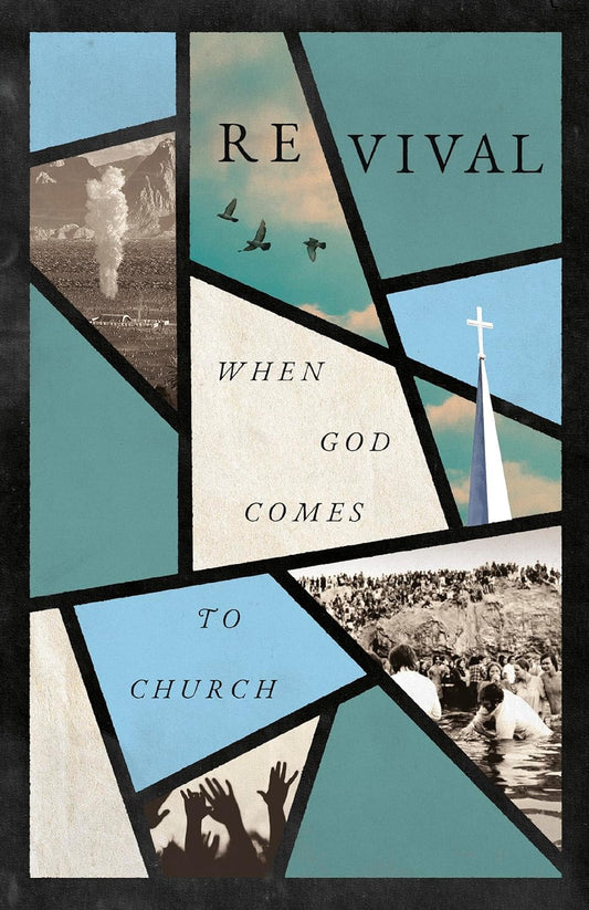 Revival: When God Comes to Church The Happy Book Stack