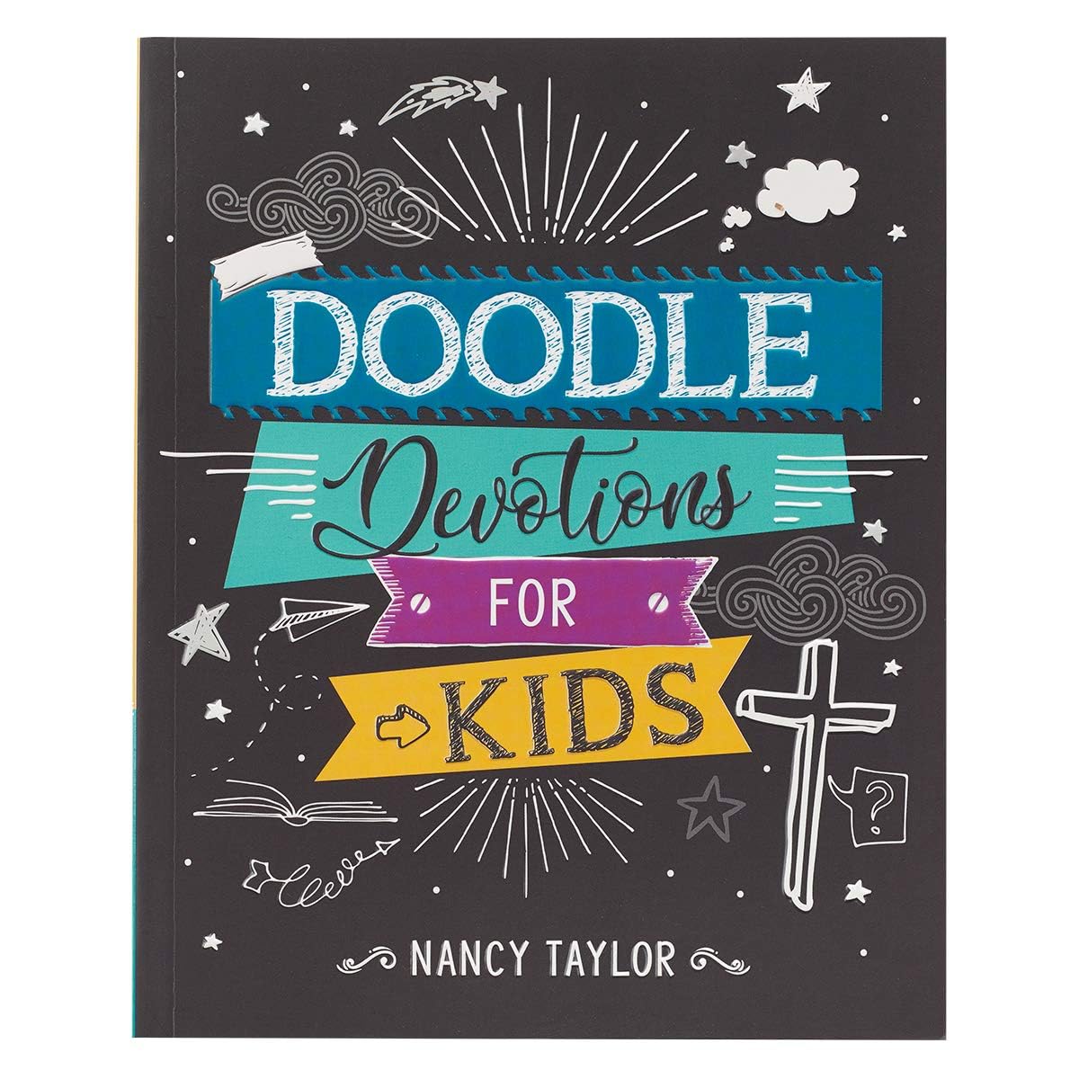 Doodle Devotions for Kids The Happy Book Stack
