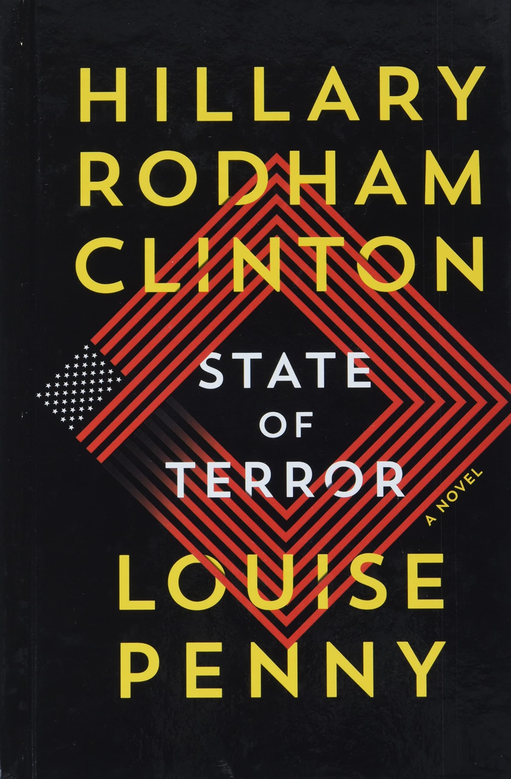 State of Terror (Thorndike Press Large Print Basic) The Happy Book Stack