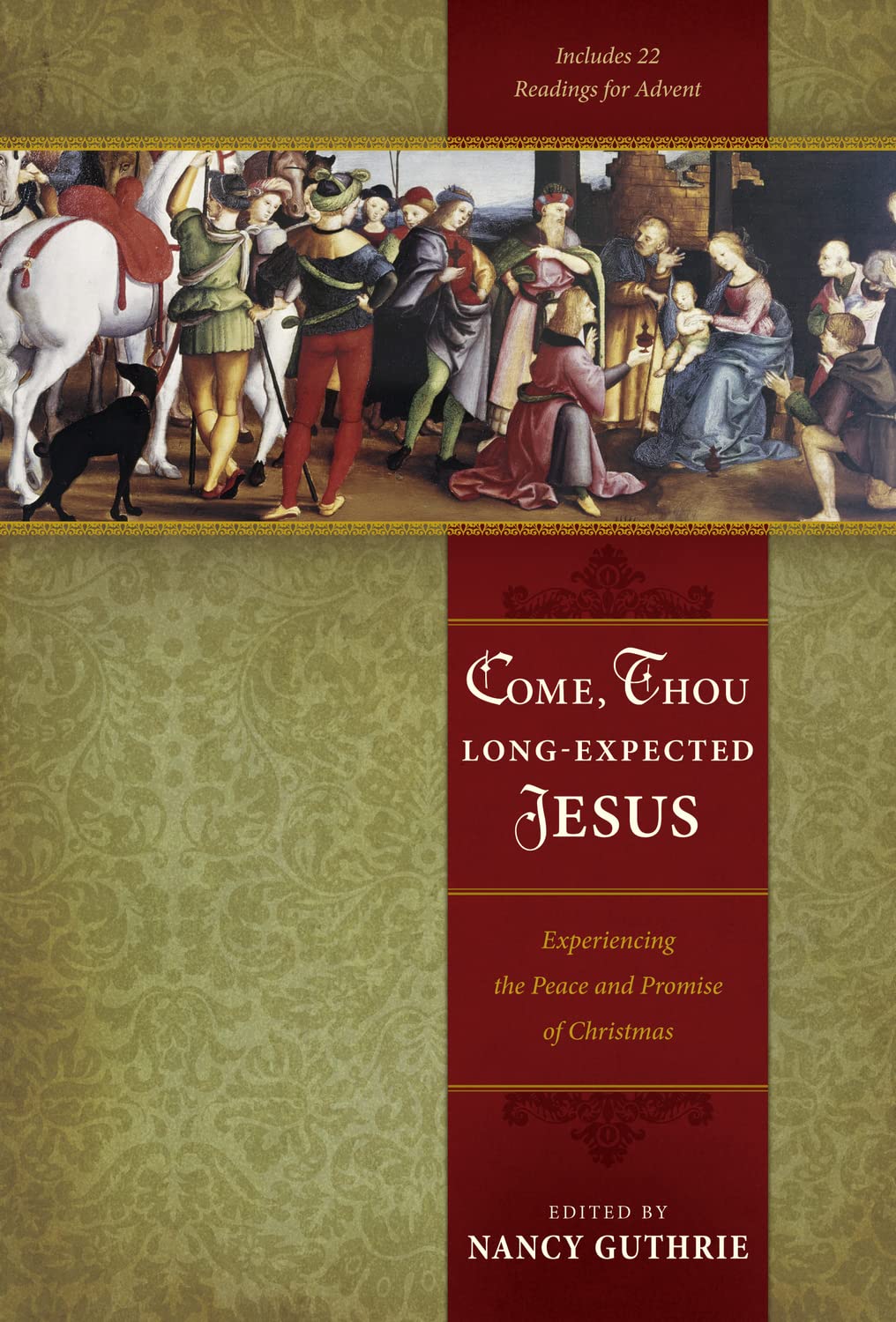Come, Thou Long-Expected Jesus: Experiencing the Peace and Promise of Christmas The Happy Book Stack