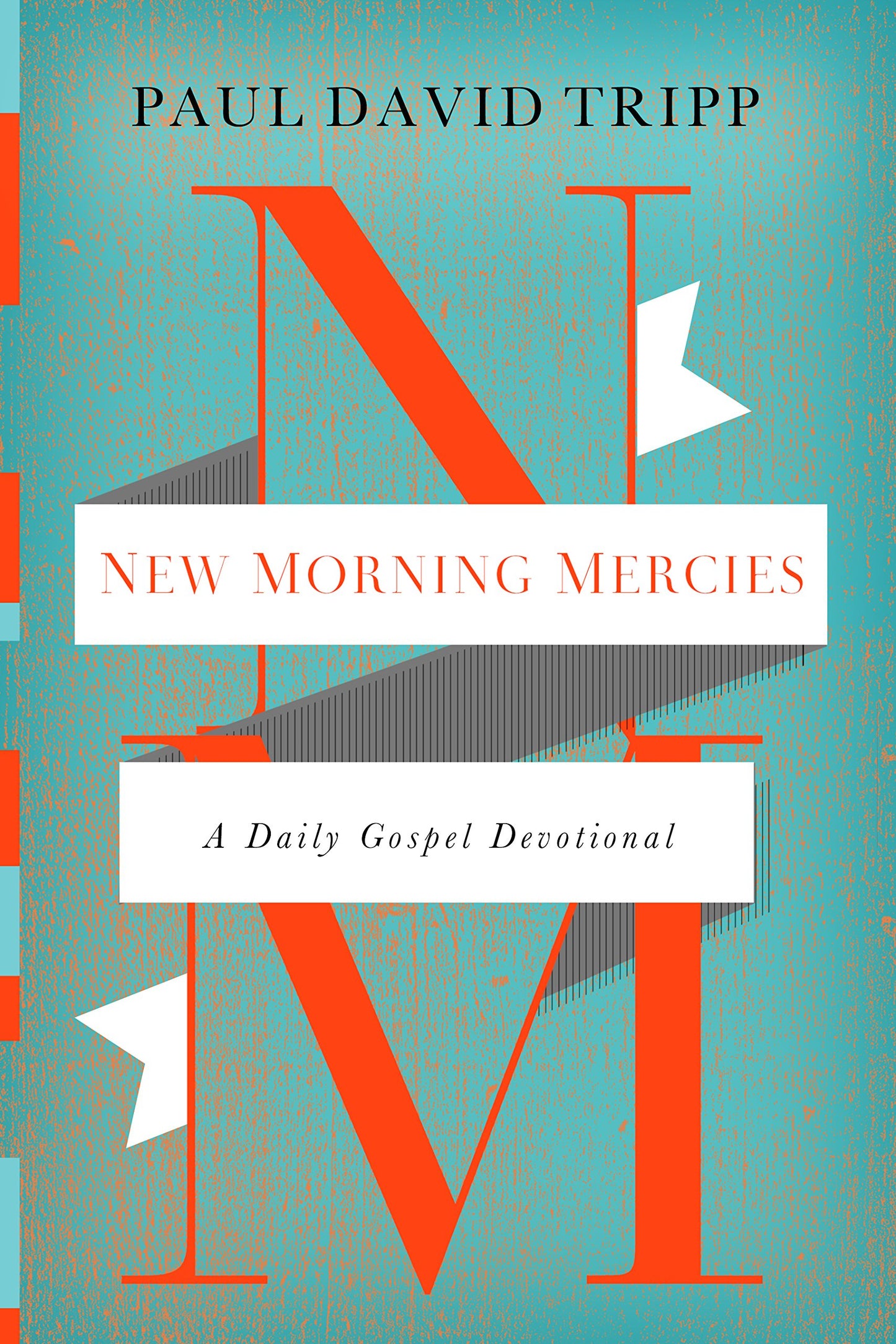 New Morning Mercies: A Daily Gospel Devotional The Happy Book Stack