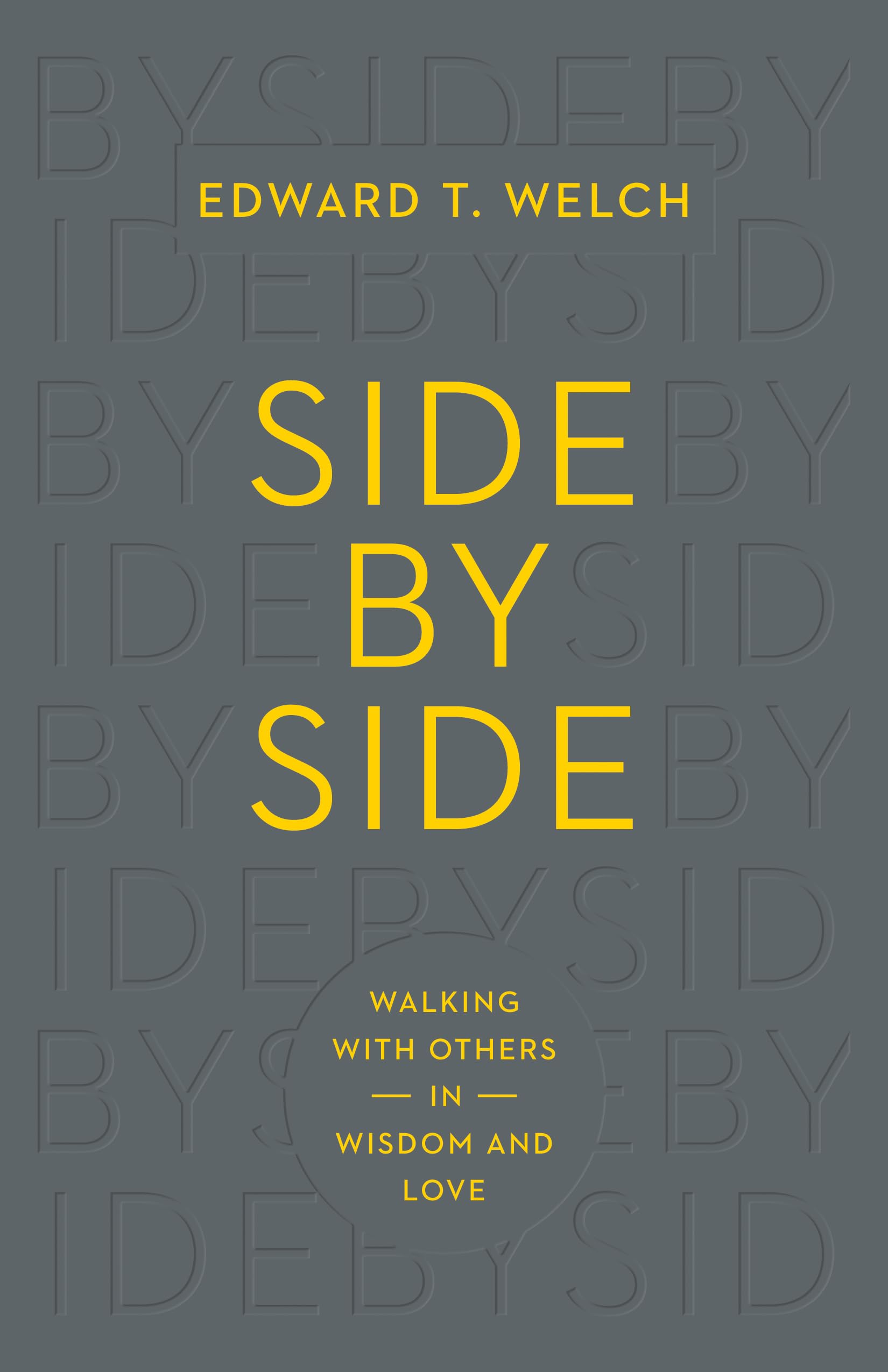 Side by Side: Walking with Others in Wisdom and Love The Happy Book Stack