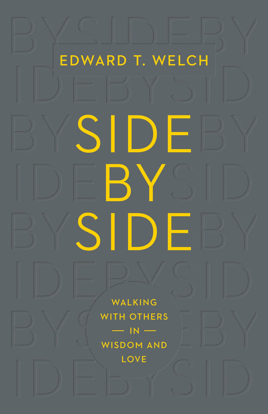 Side by Side: Walking with Others in Wisdom and Love The Happy Book Stack