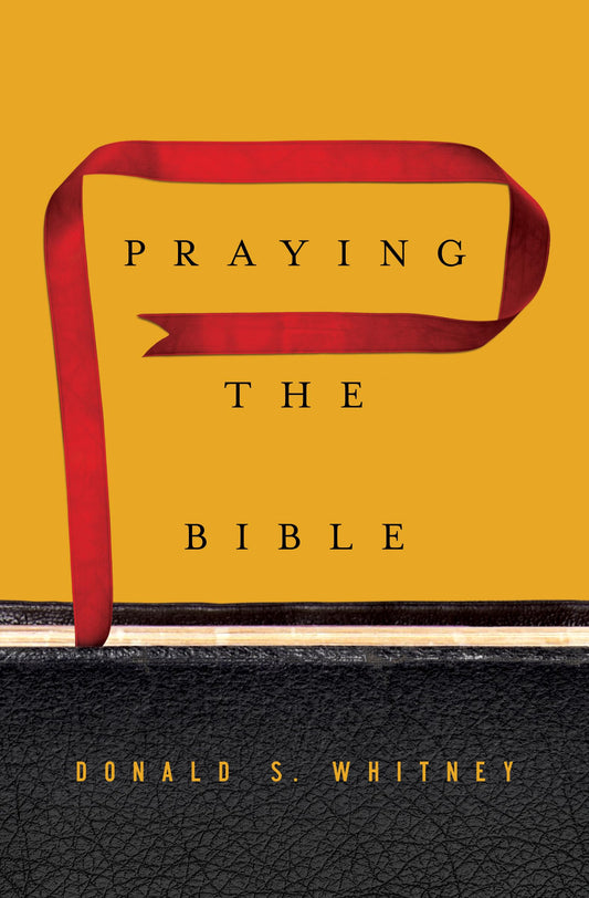 Praying the Bible The Happy Book Stack