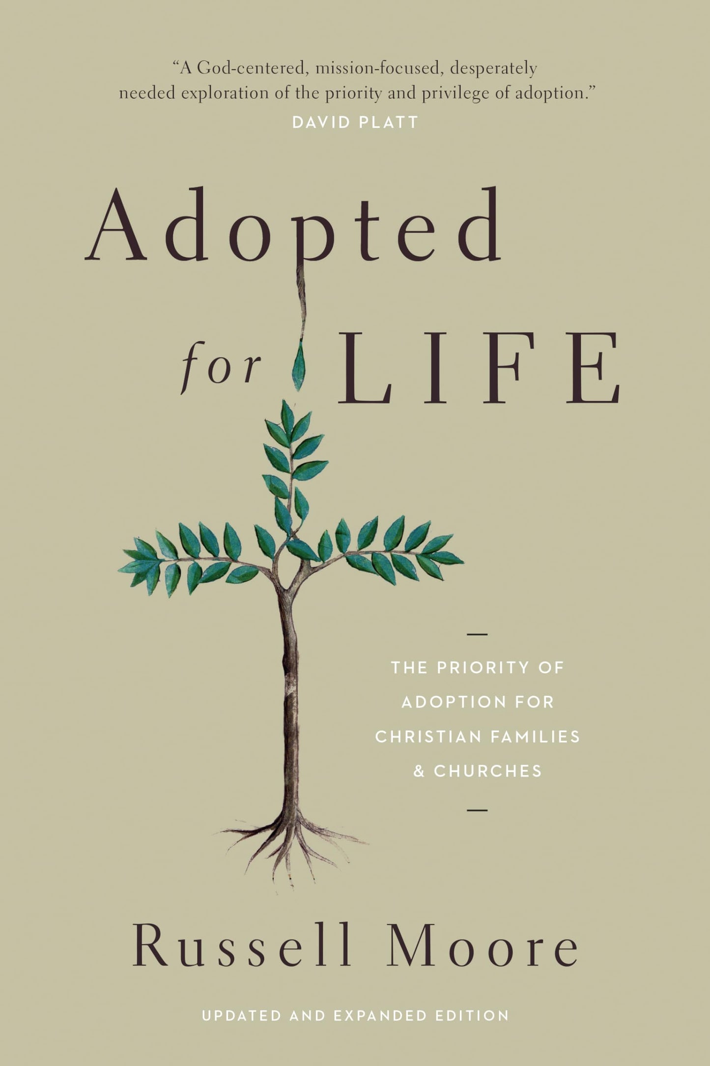 Adopted for Life: The Priority of Adoption for Christian Families and Churches The Happy Book Stack