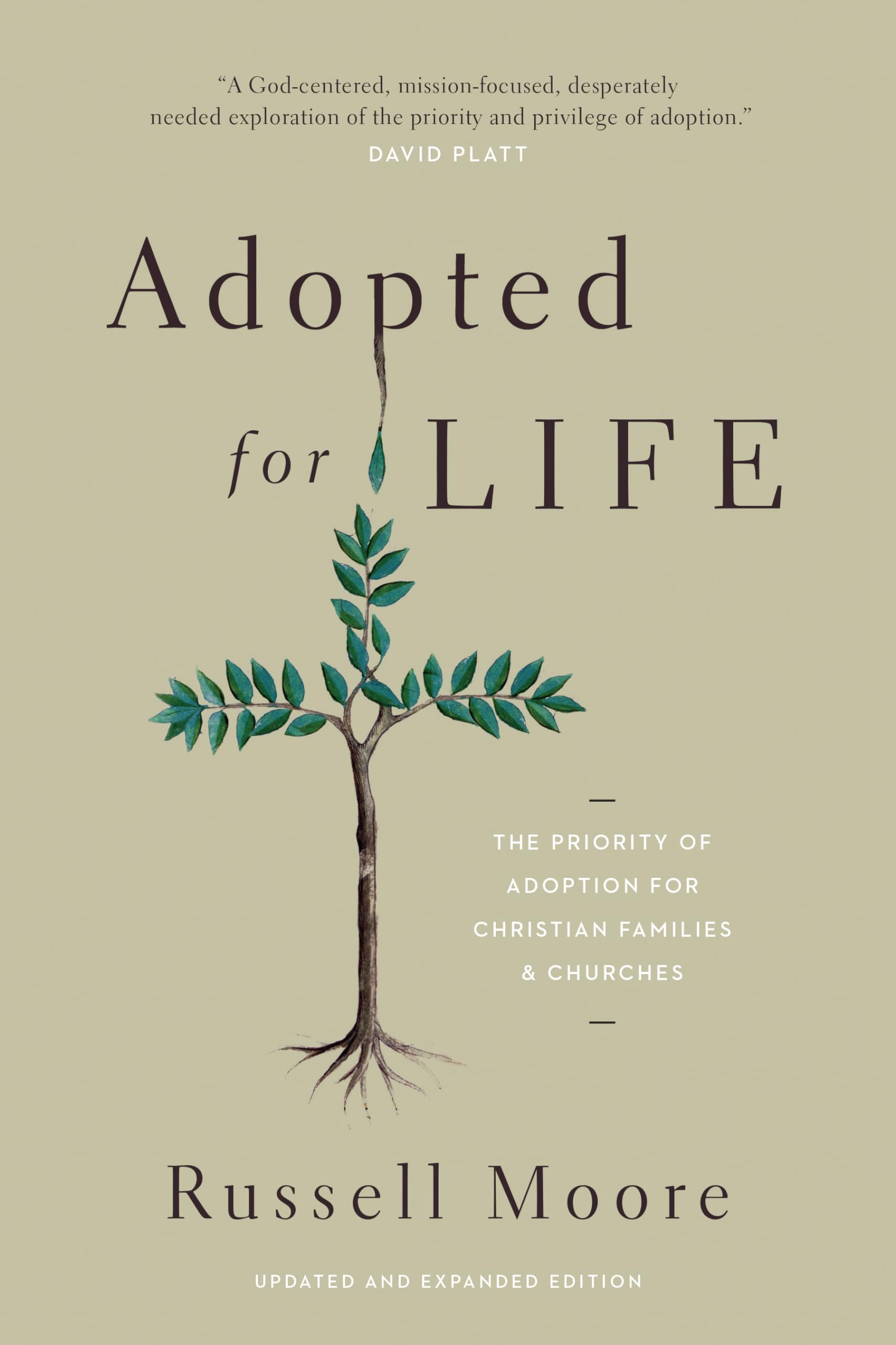 Adopted for Life: The Priority of Adoption for Christian Families and Churches The Happy Book Stack