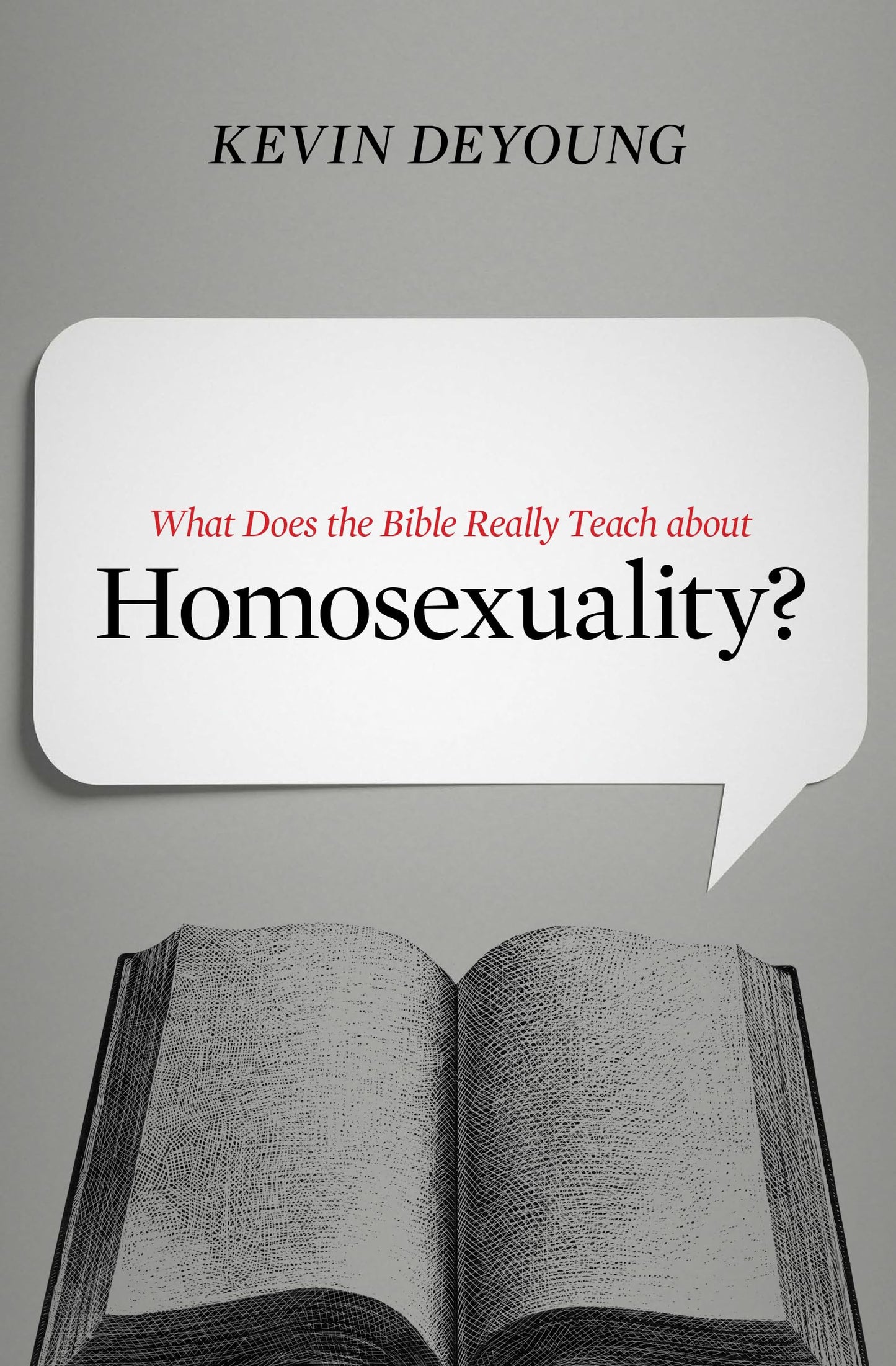 What Does the Bible Really Teach about Homosexuality? The Happy Book Stack