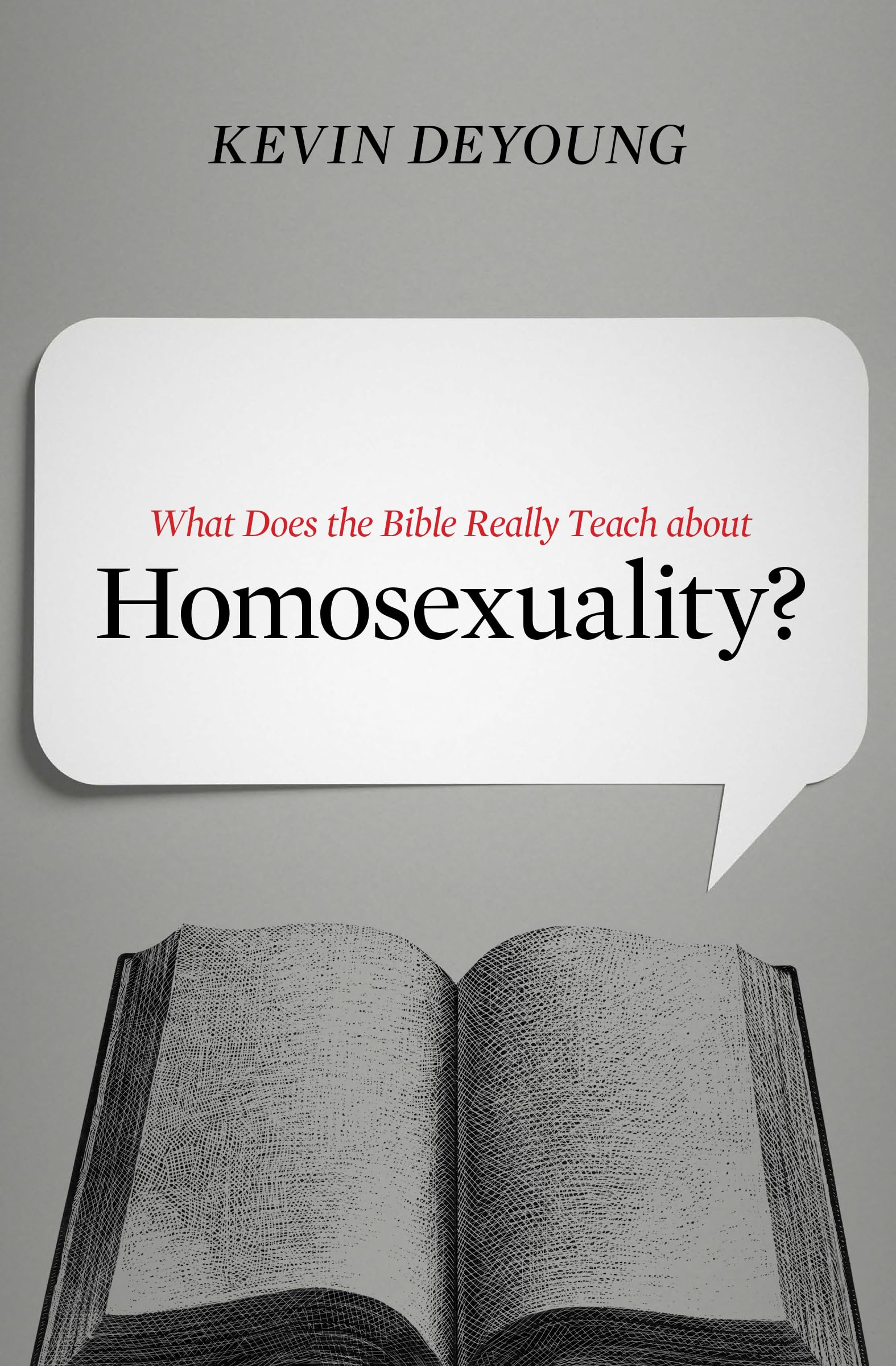 What Does the Bible Really Teach about Homosexuality? The Happy Book Stack
