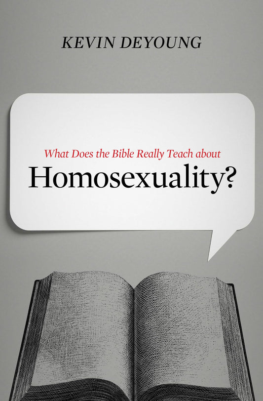 What Does the Bible Really Teach about Homosexuality? The Happy Book Stack