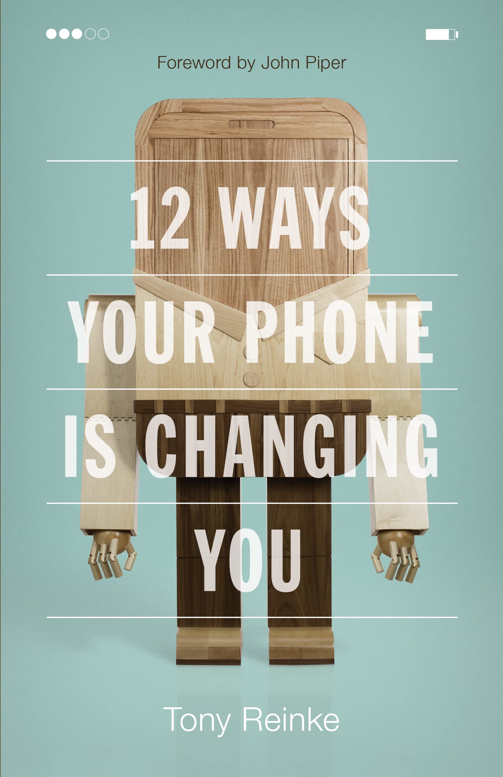 12 Ways Your Phone Is Changing You The Happy Book Stack
