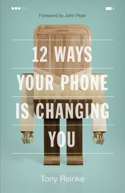12 Ways Your Phone Is Changing You The Happy Book Stack