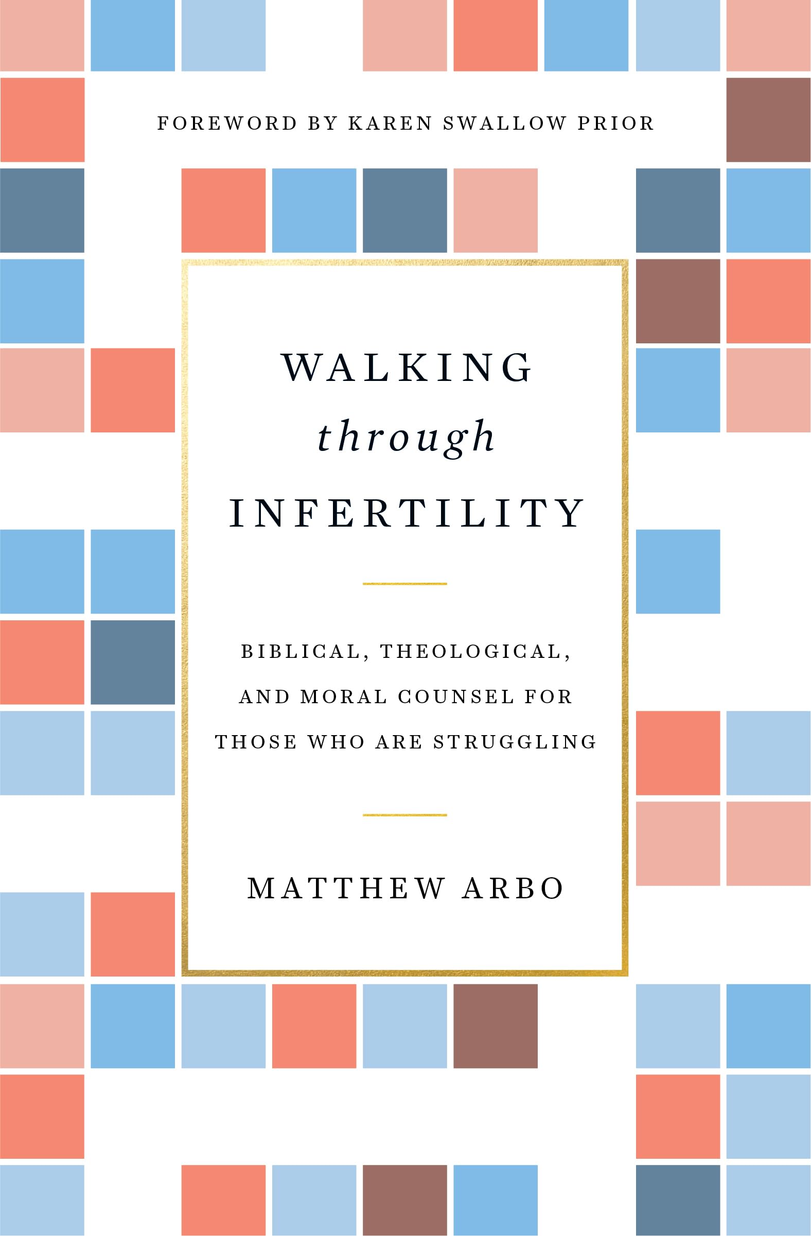 Walking through Infertility The Happy Book Stack