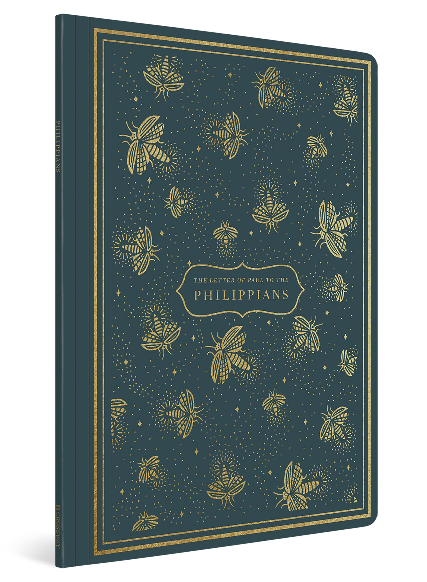 ESV Illuminated Scripture Journal: Philippians - 3345