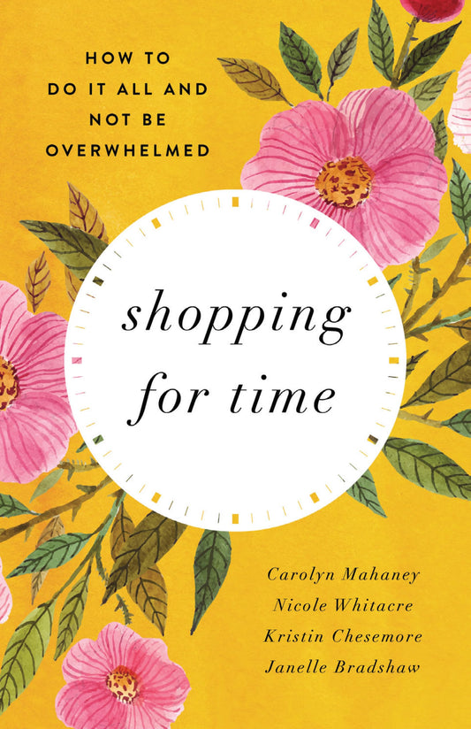 Shopping for Time The Happy Book Stack