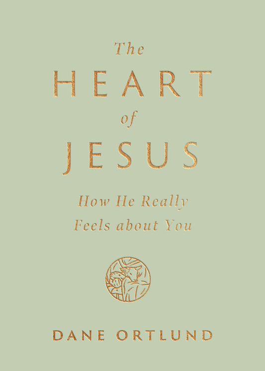 The Heart of Jesus: How He Really Feels about You The Happy Book Stack