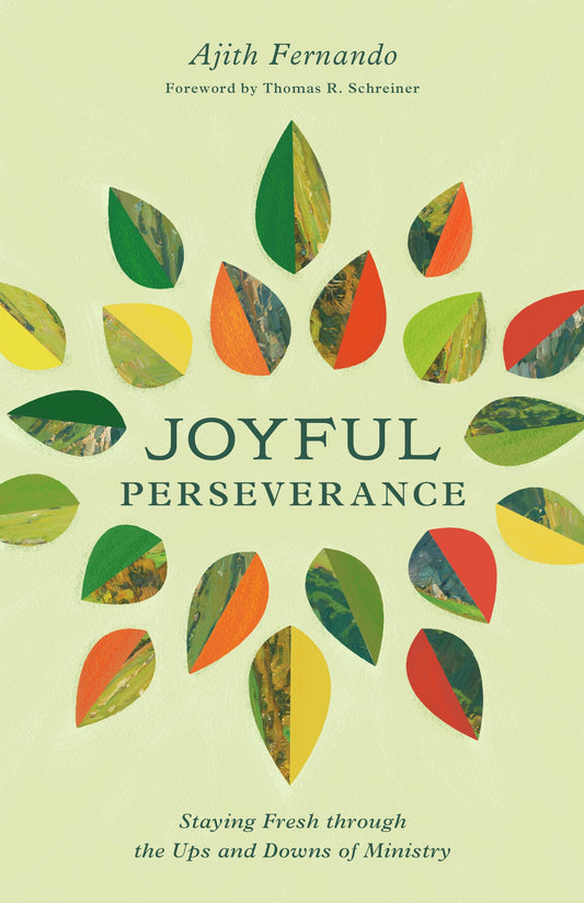 Joyful Perseverance: Staying Fresh through the Ups and Downs of Ministry The Happy Book Stack