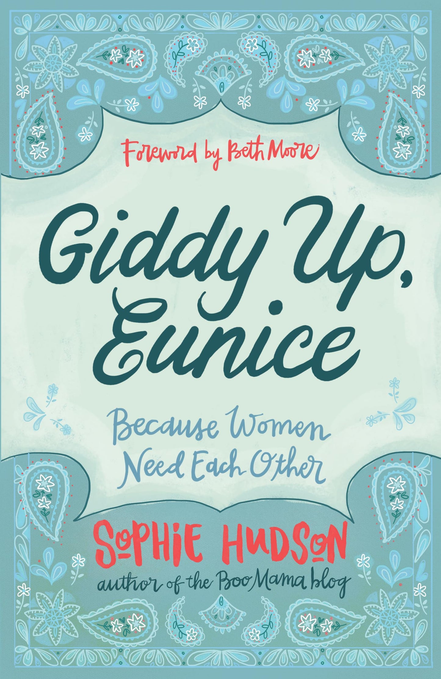 Giddy Up, Eunice: Because Women Need Each Other - 2988