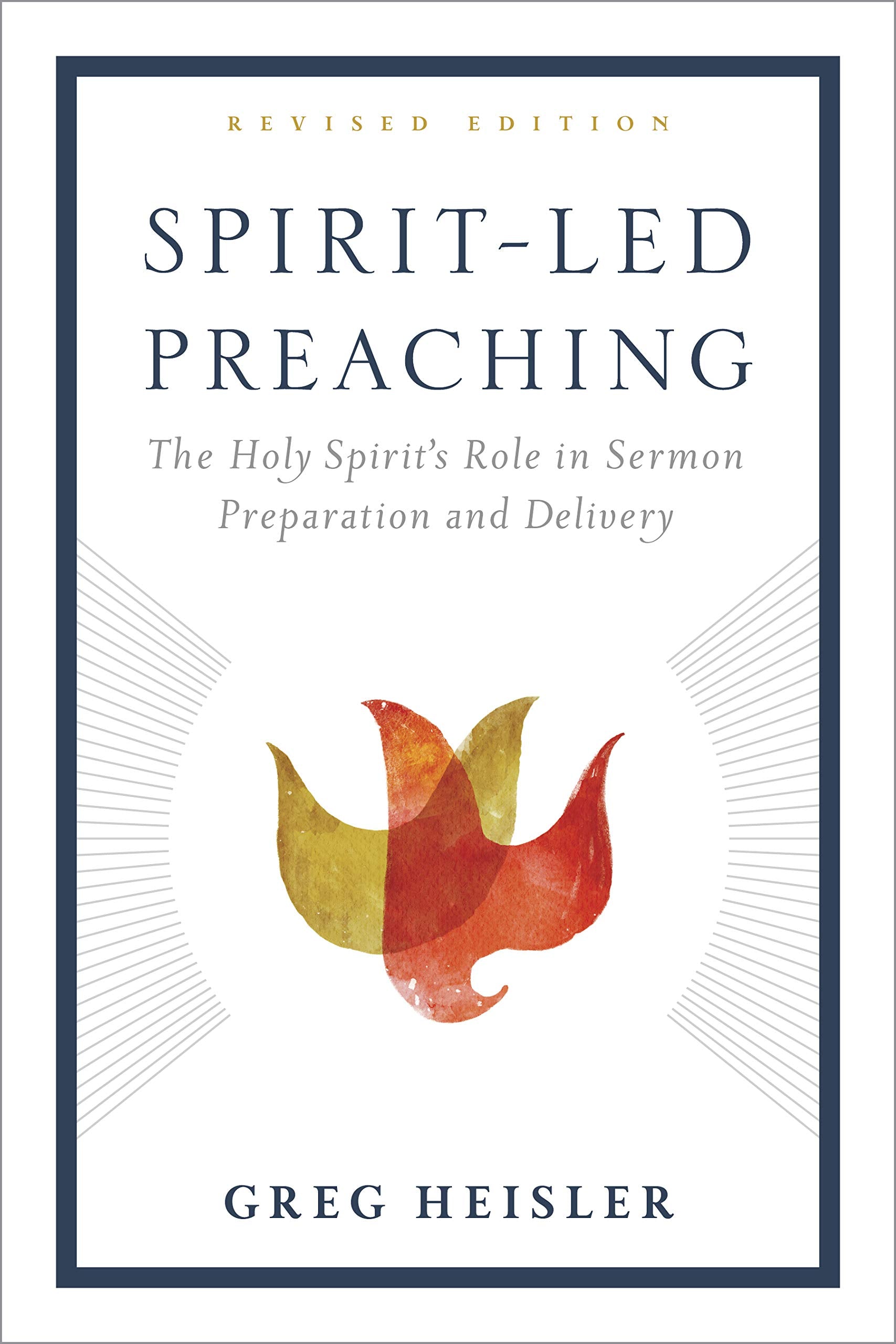 Spirit-Led Preaching: The Holy Spirit’s Role in Sermon Preparation and Delivery The Happy Book Stack