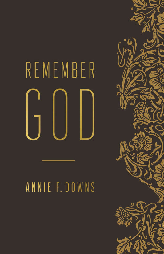 Remember God The Happy Book Stack
