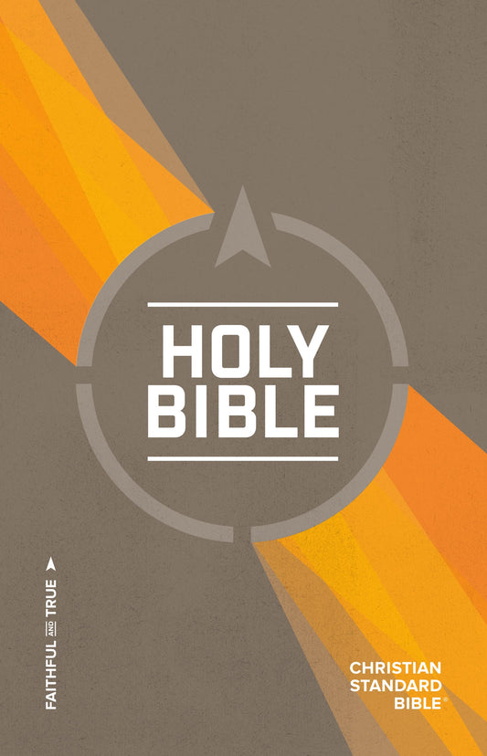 CSB Outreach Bible The Happy Book Stack