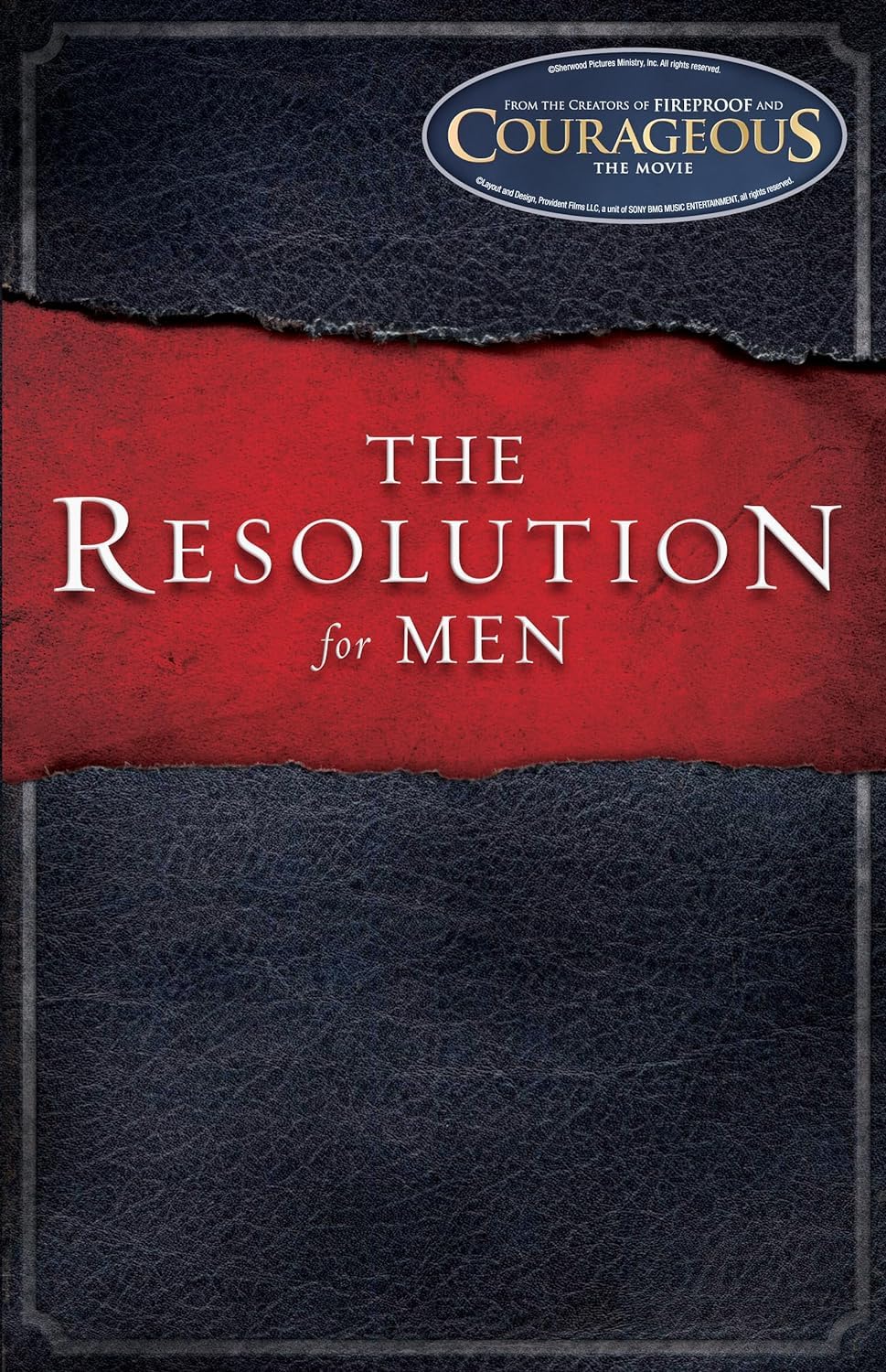 The Resolution for Men The Happy Book Stack