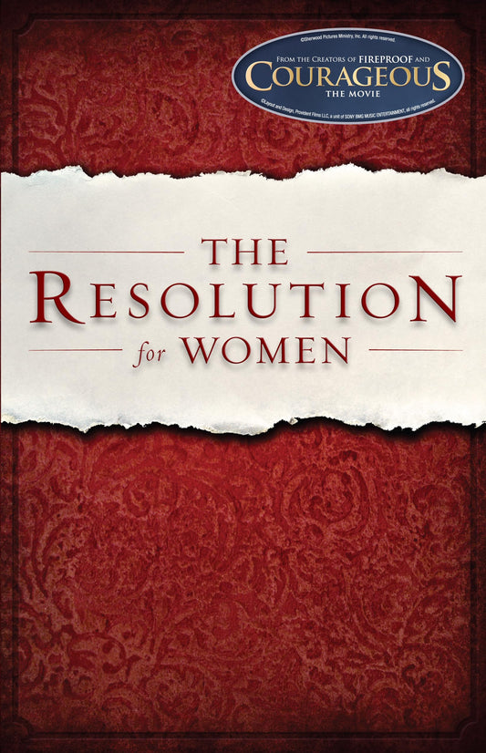 The Resolution for Women The Happy Book Stack