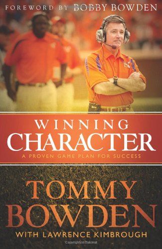 Winning Character: A Proven Game Plan for Success The Happy Book Stack