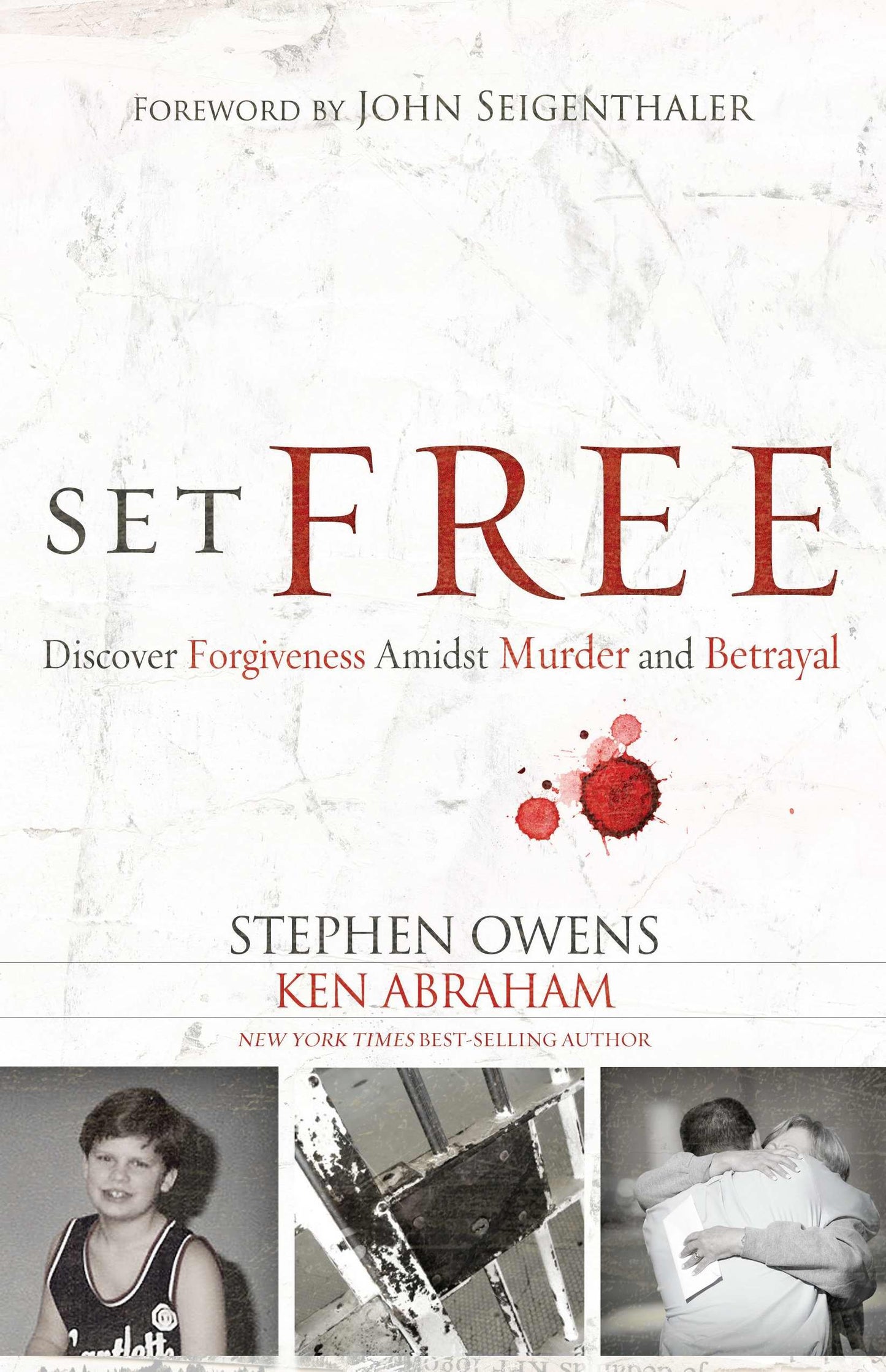 Set Free: Discover Forgiveness Amidst Murder and Betrayal The Happy Book Stack