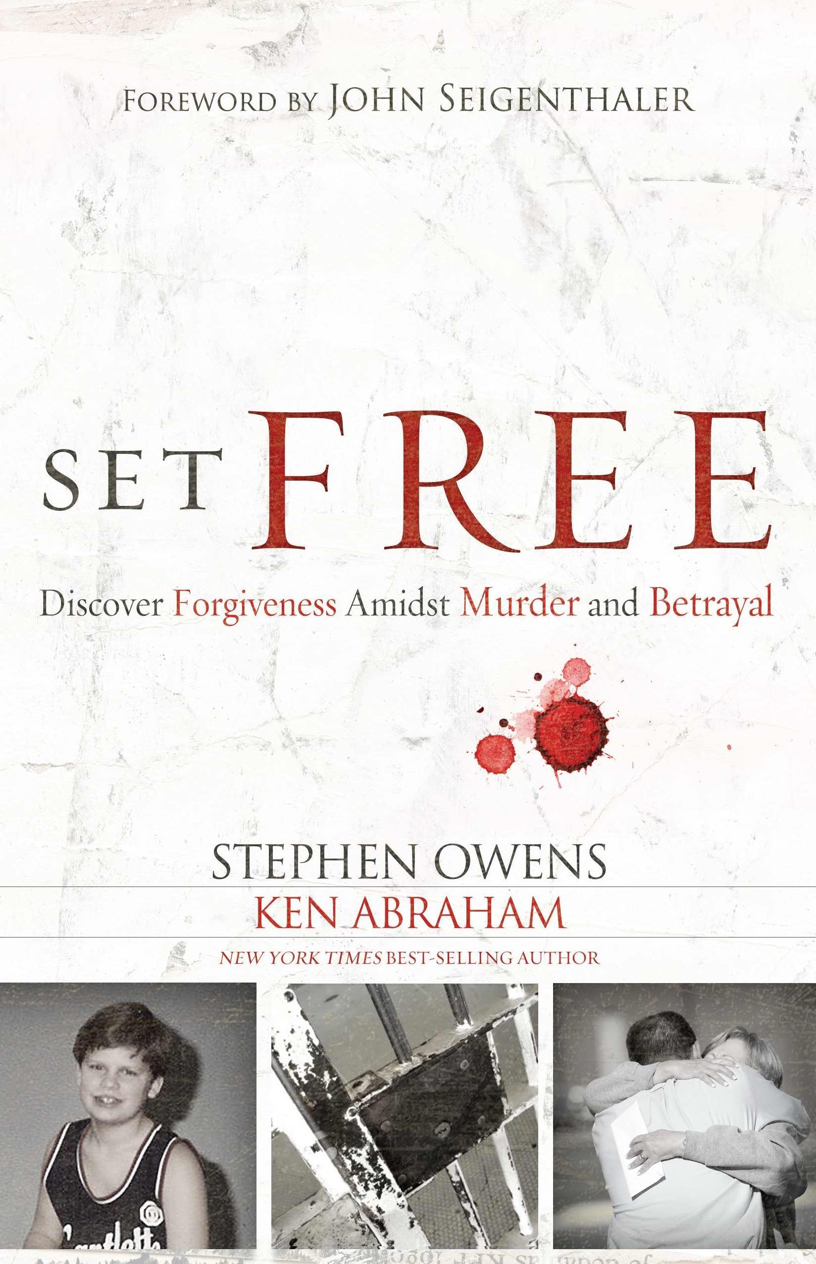 Set Free: Discover Forgiveness Amidst Murder and Betrayal The Happy Book Stack