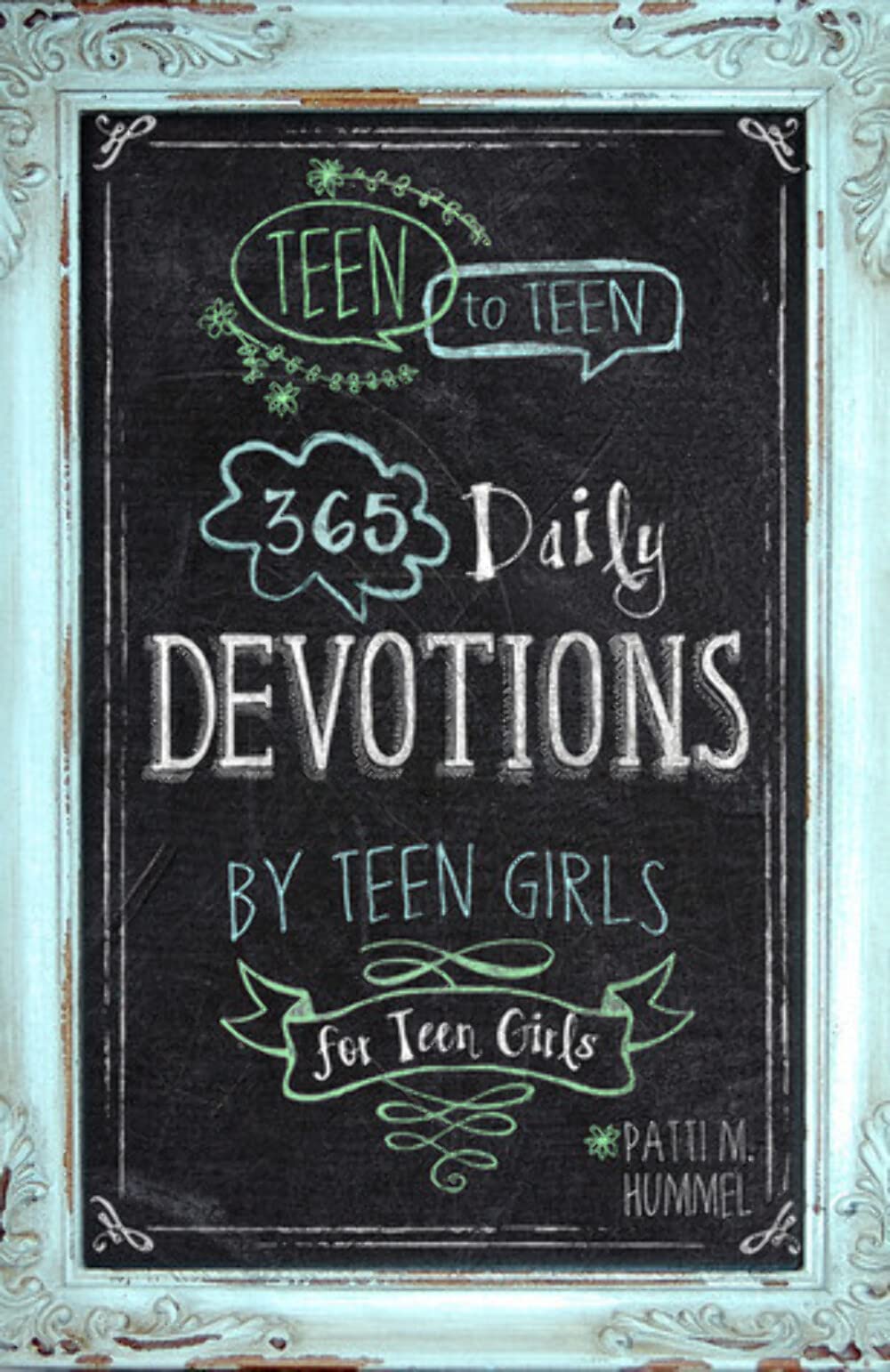 Teen to Teen: 365 Daily Devotions by Teen Girls for Teen Girls The Happy Book Stack