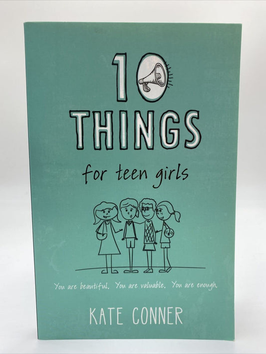 10 Things For Teen Girls The Happy Book Stack