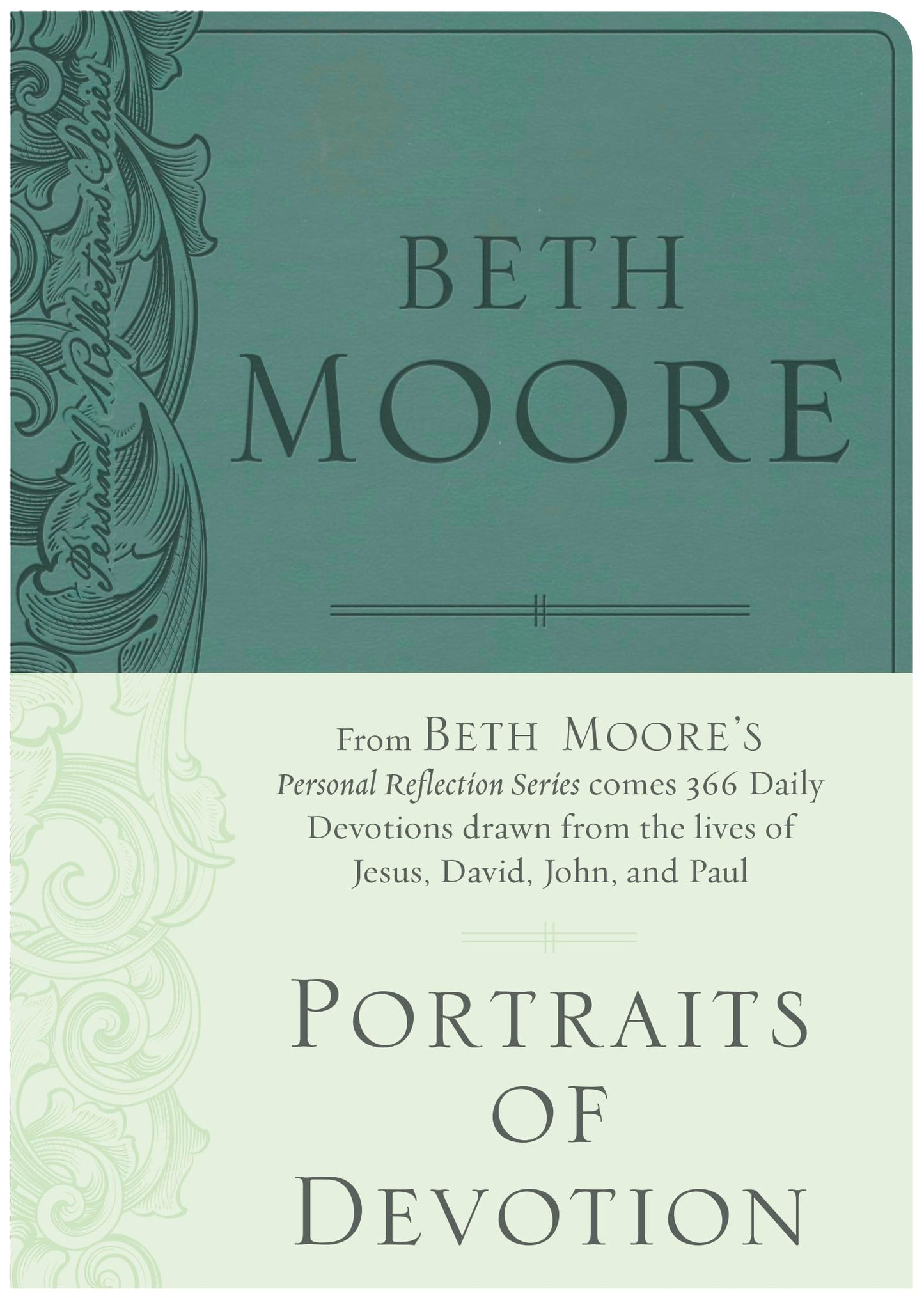 Portraits of Devotion The Happy Book Stack